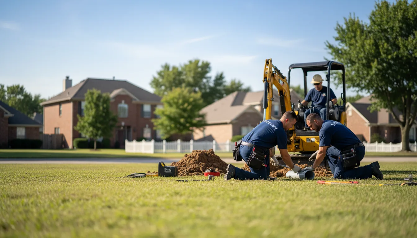 Water Heater Repair in Poolville, TX near me